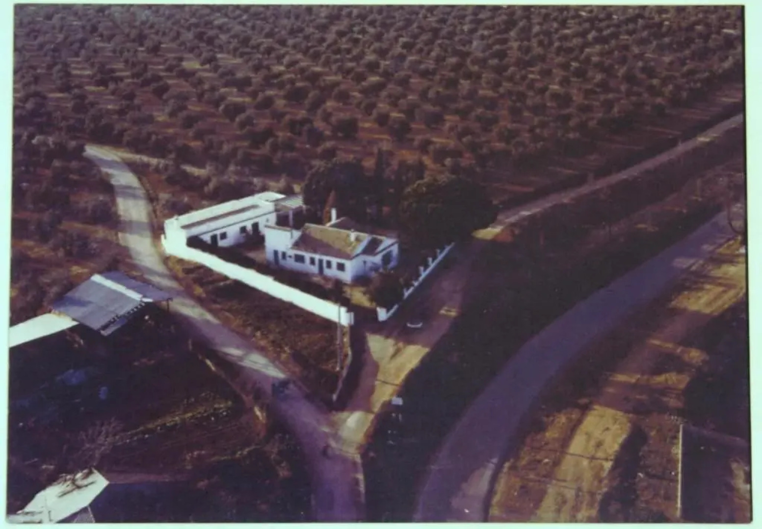 La Casa del Abuelo Jose
