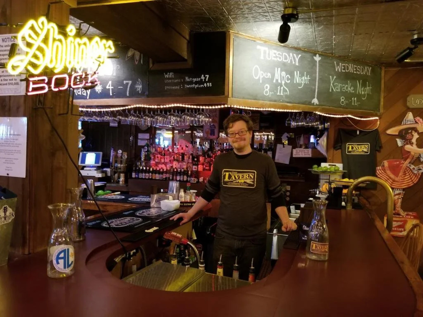 The Lodge at Cypress Falls