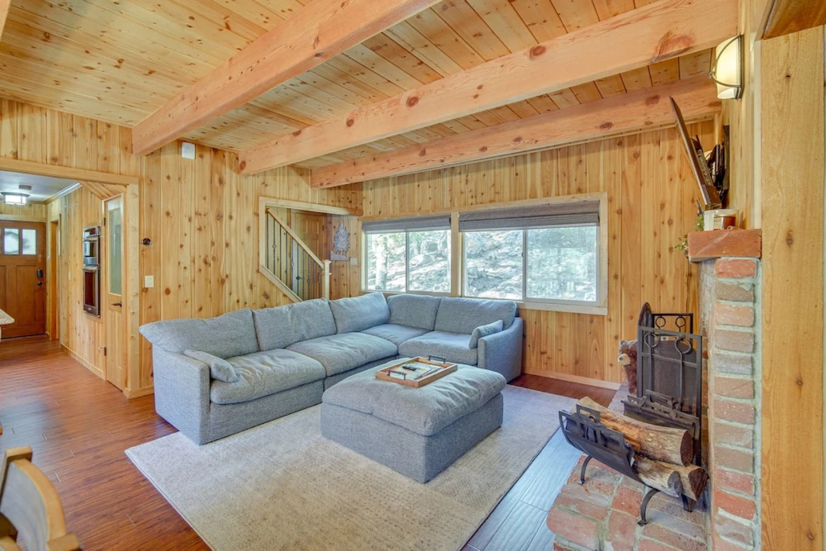 Serene Cabin Rental Near Lake Arrowhead Village!