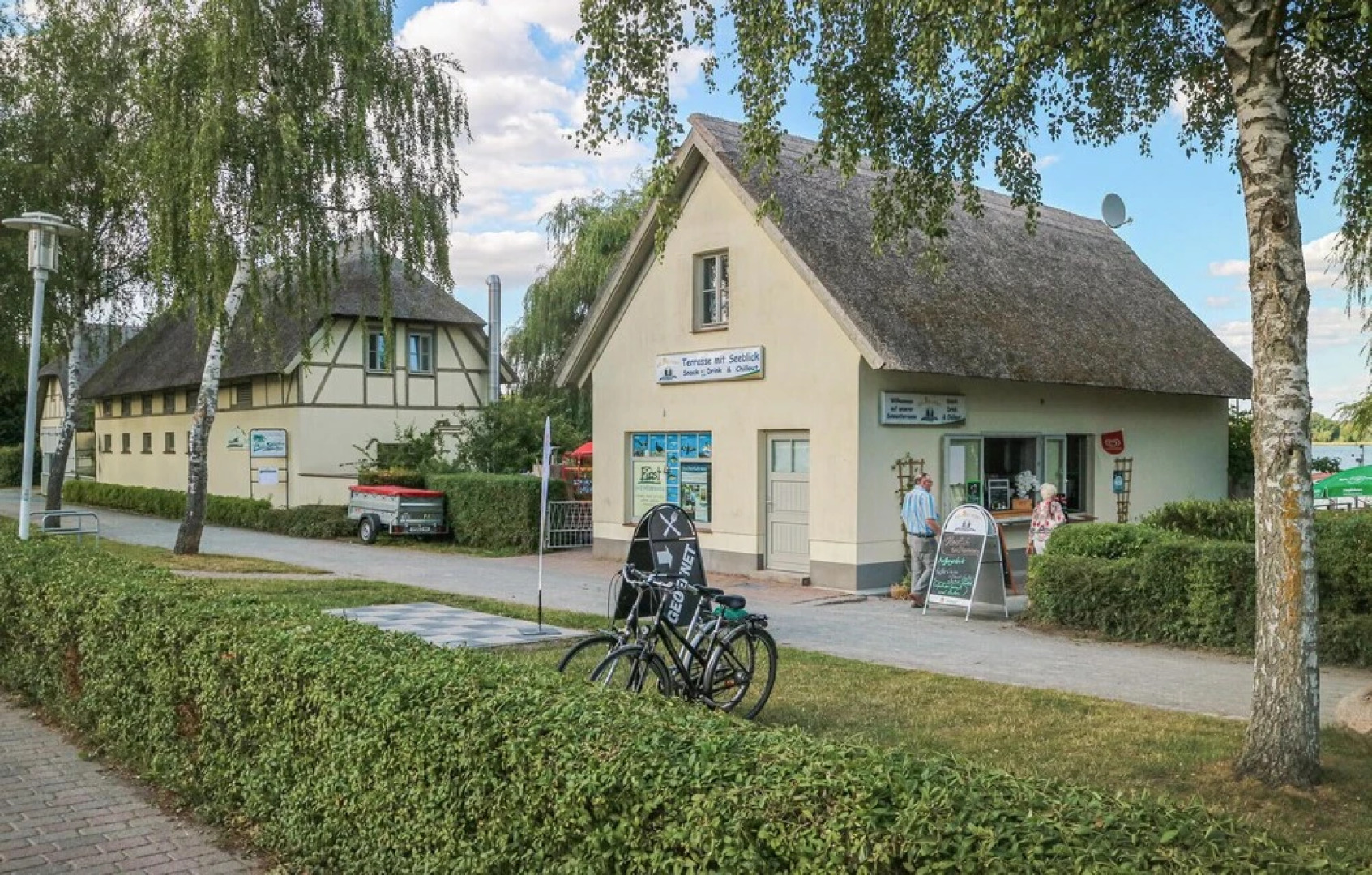 Stunning Apartment in Krakow am See With 2 Bedrooms