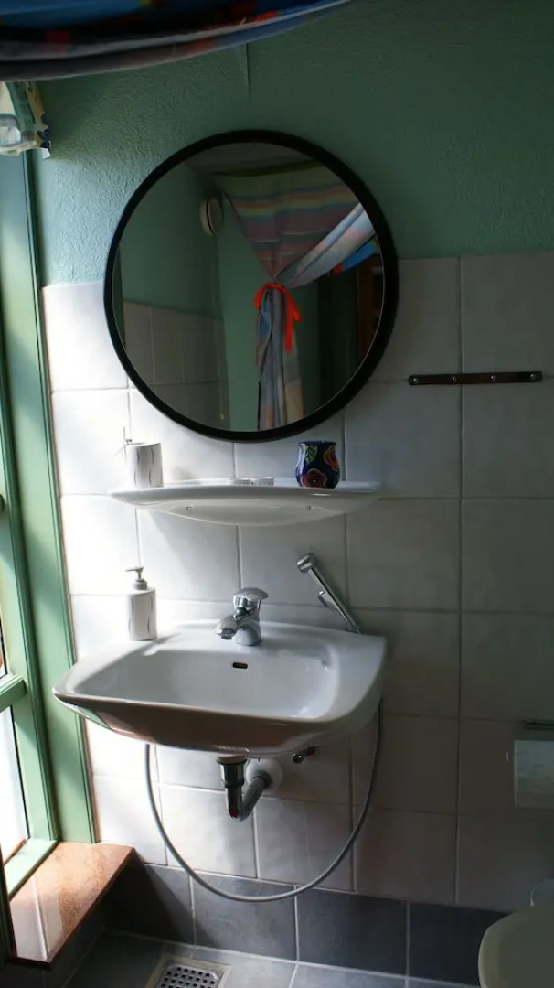 Hyggeligt ved Ejerslev Havn