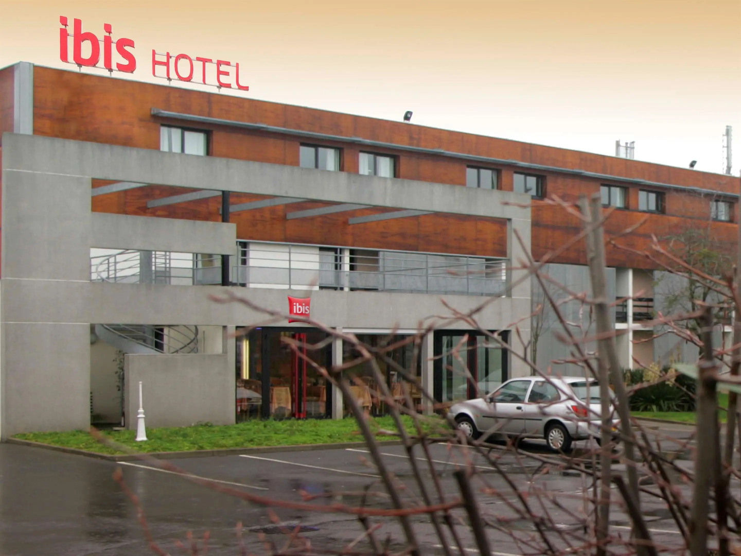 ibis Rennes Beaulieu