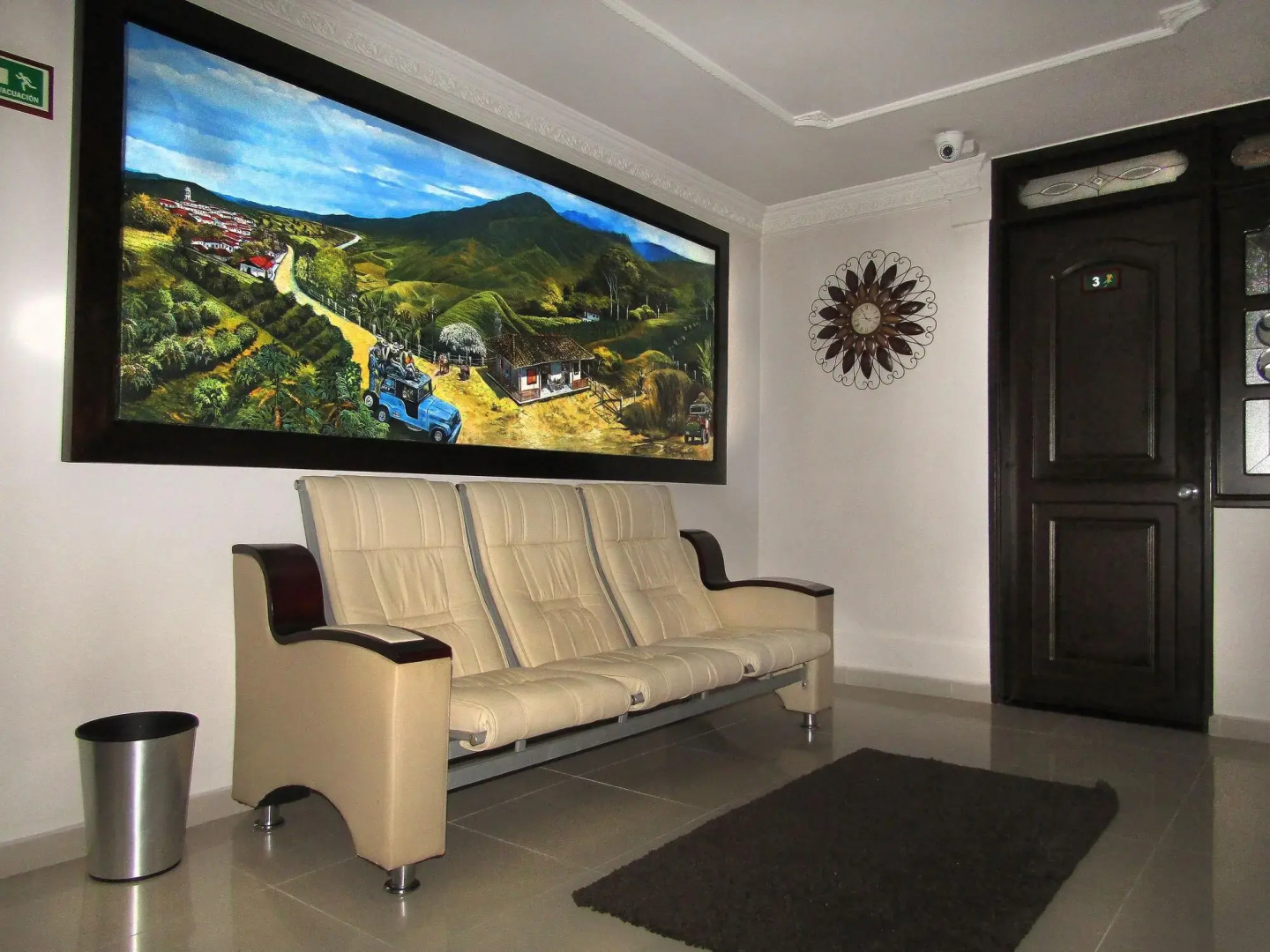 Hotel Aires Del Quindio