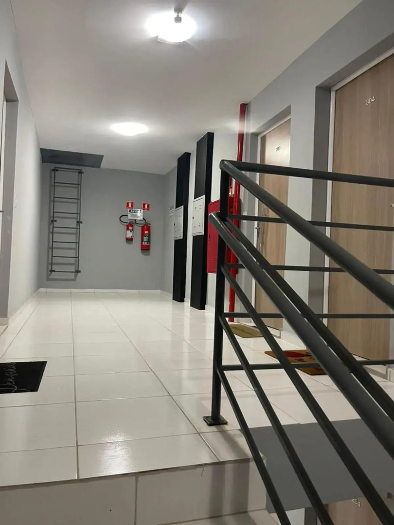 Apartamento bom descanso