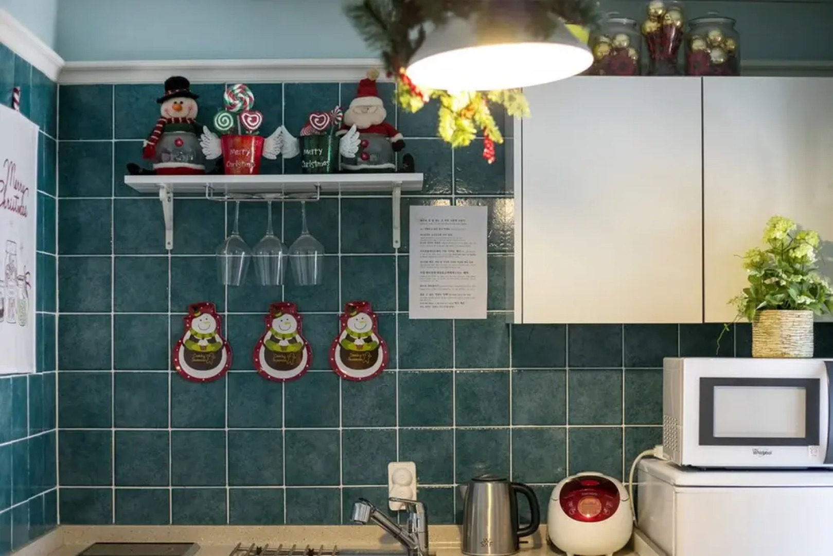 Christmaspension Pet Pension