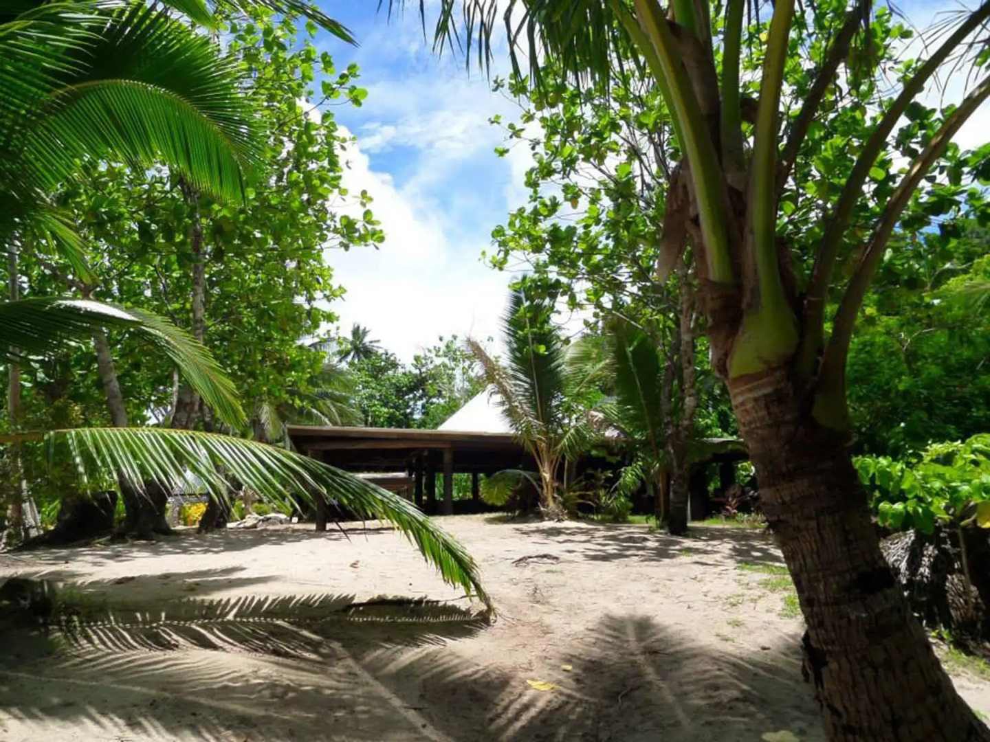 Maqai Beach Eco Resort