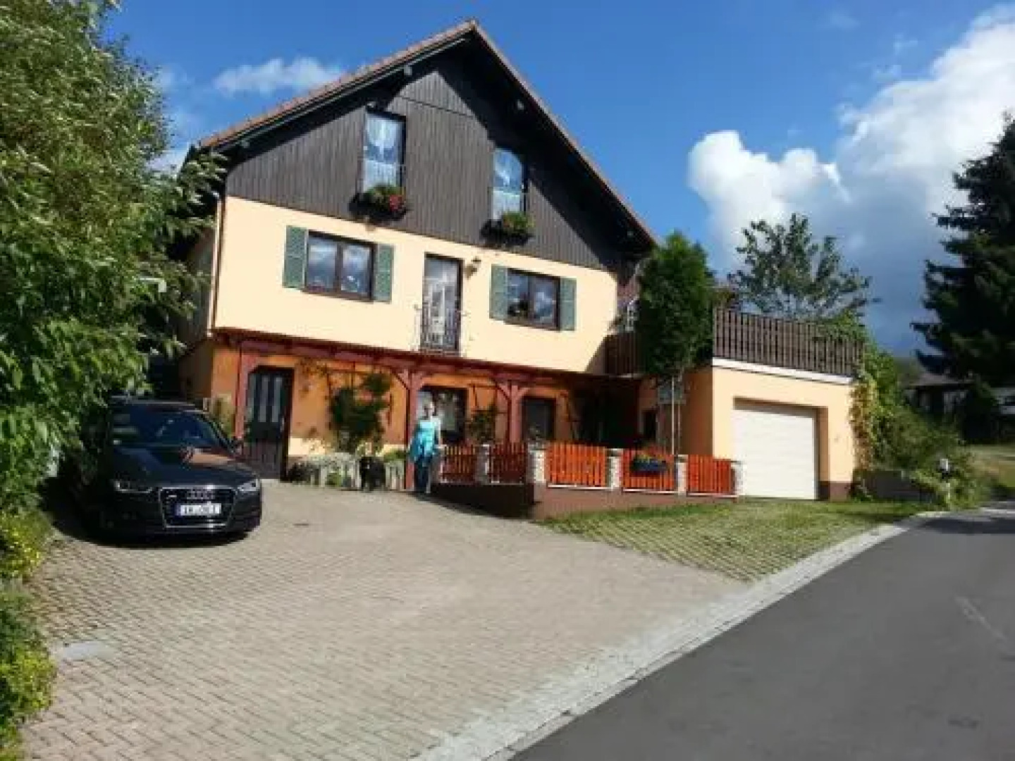 Ferienwohnung Ritter