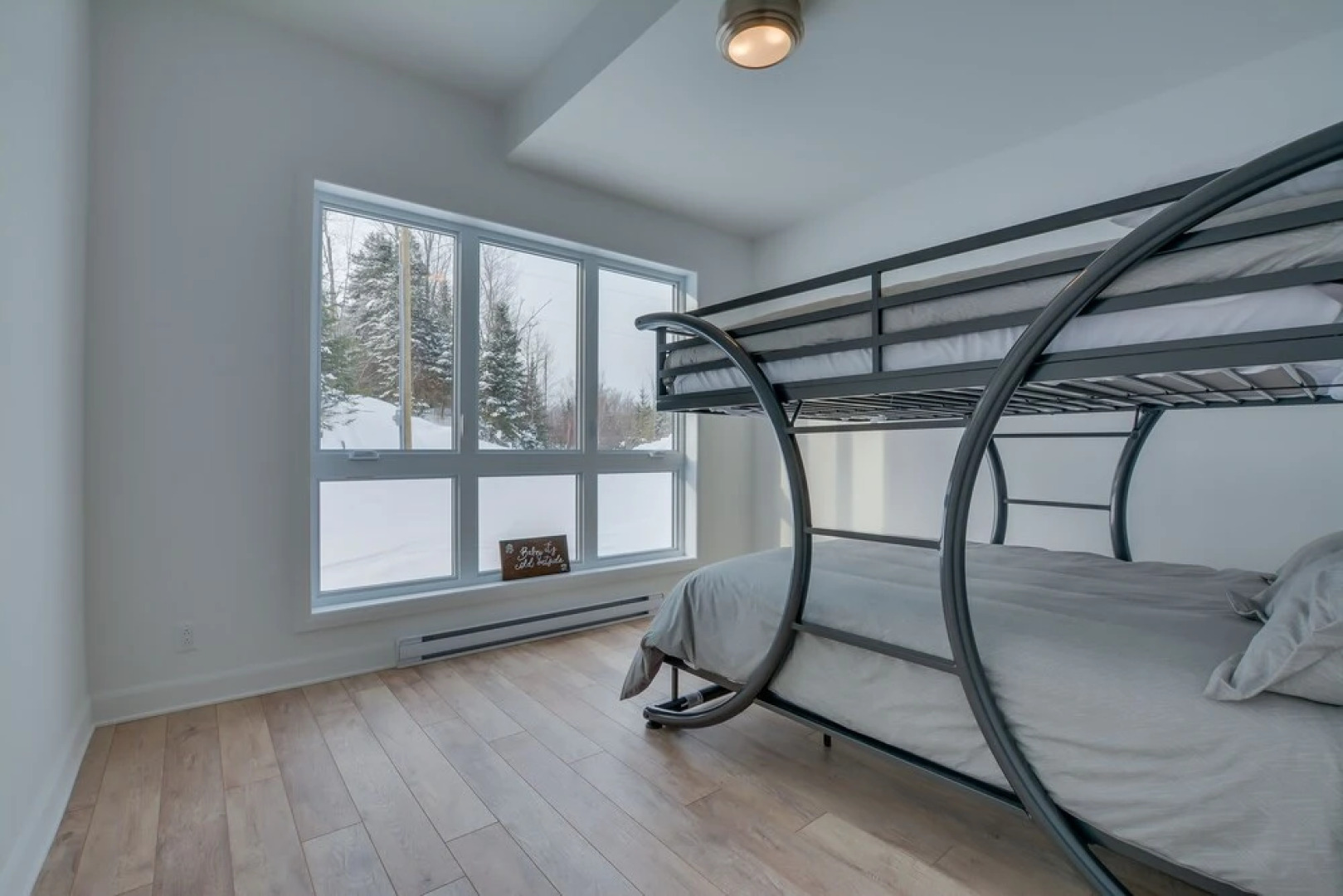 Le Rocher Mountain Rendez-vous Mont-Trem