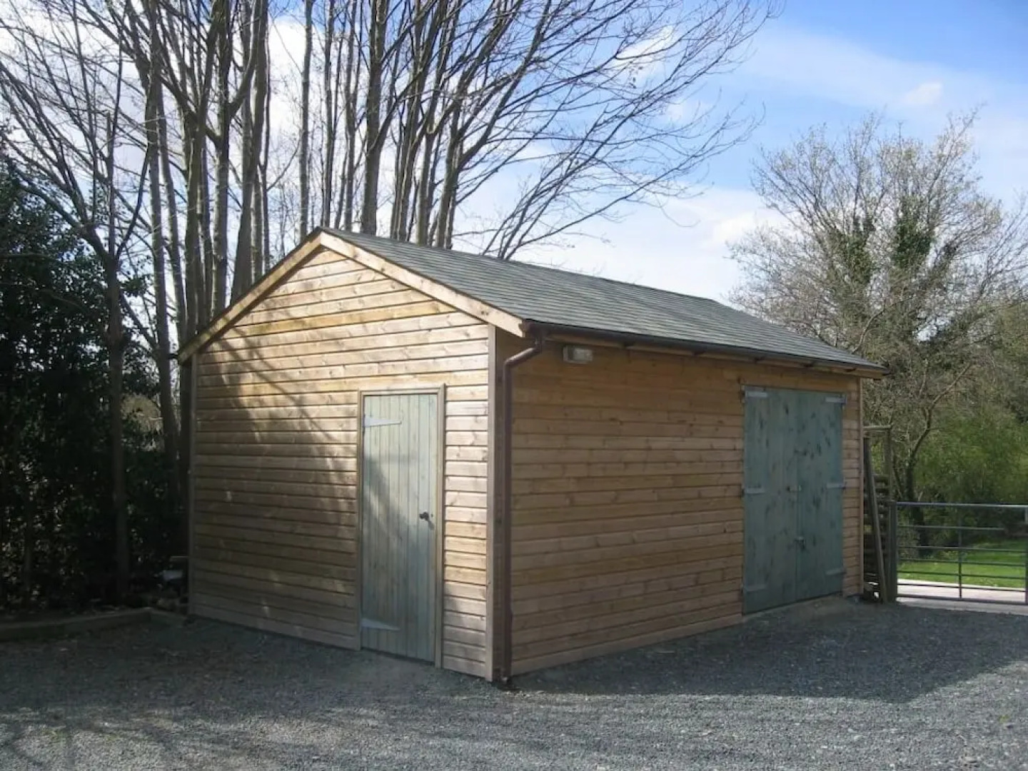 The Horseshoe Guesthouse