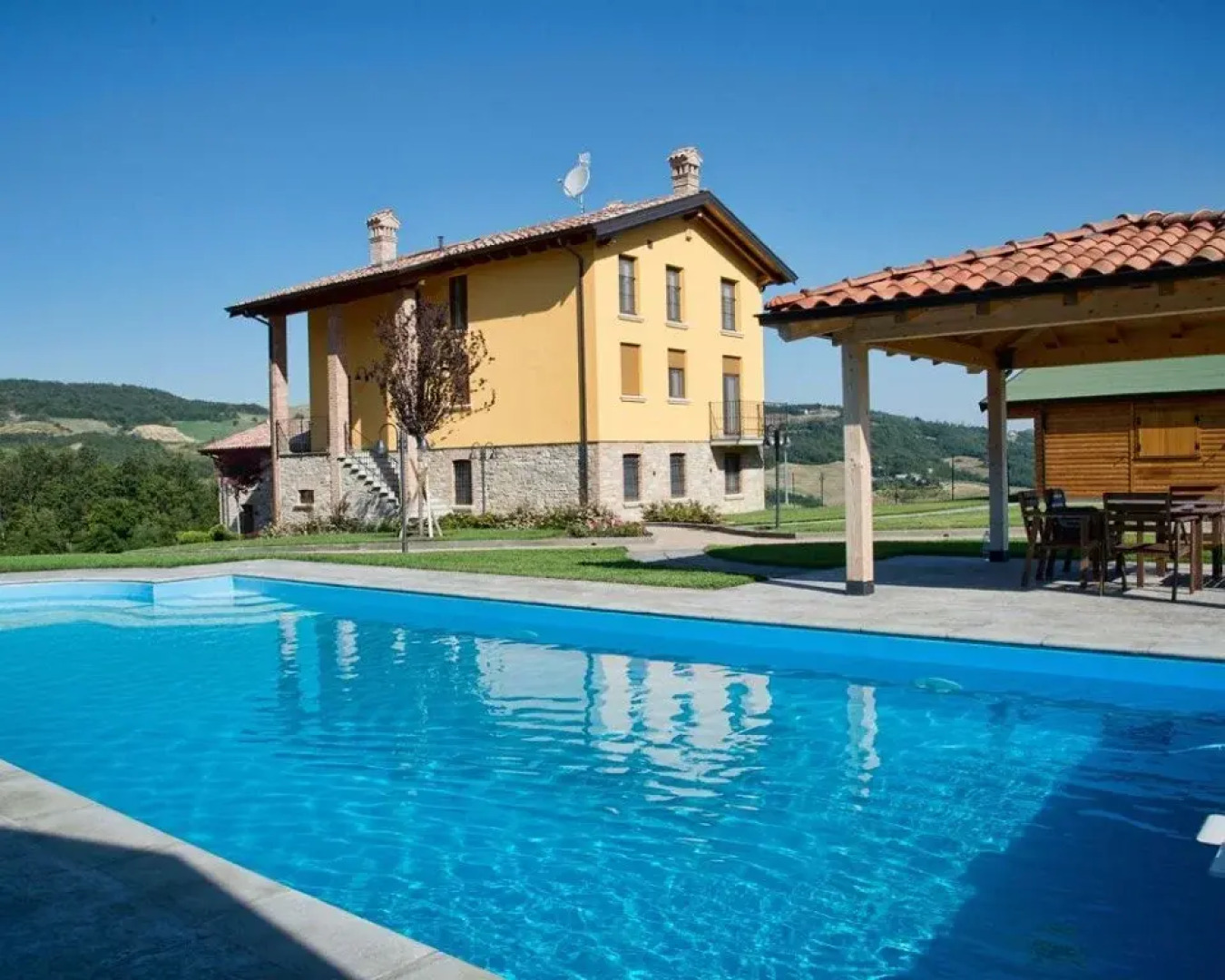 Agriturismo Ca Bacchetta