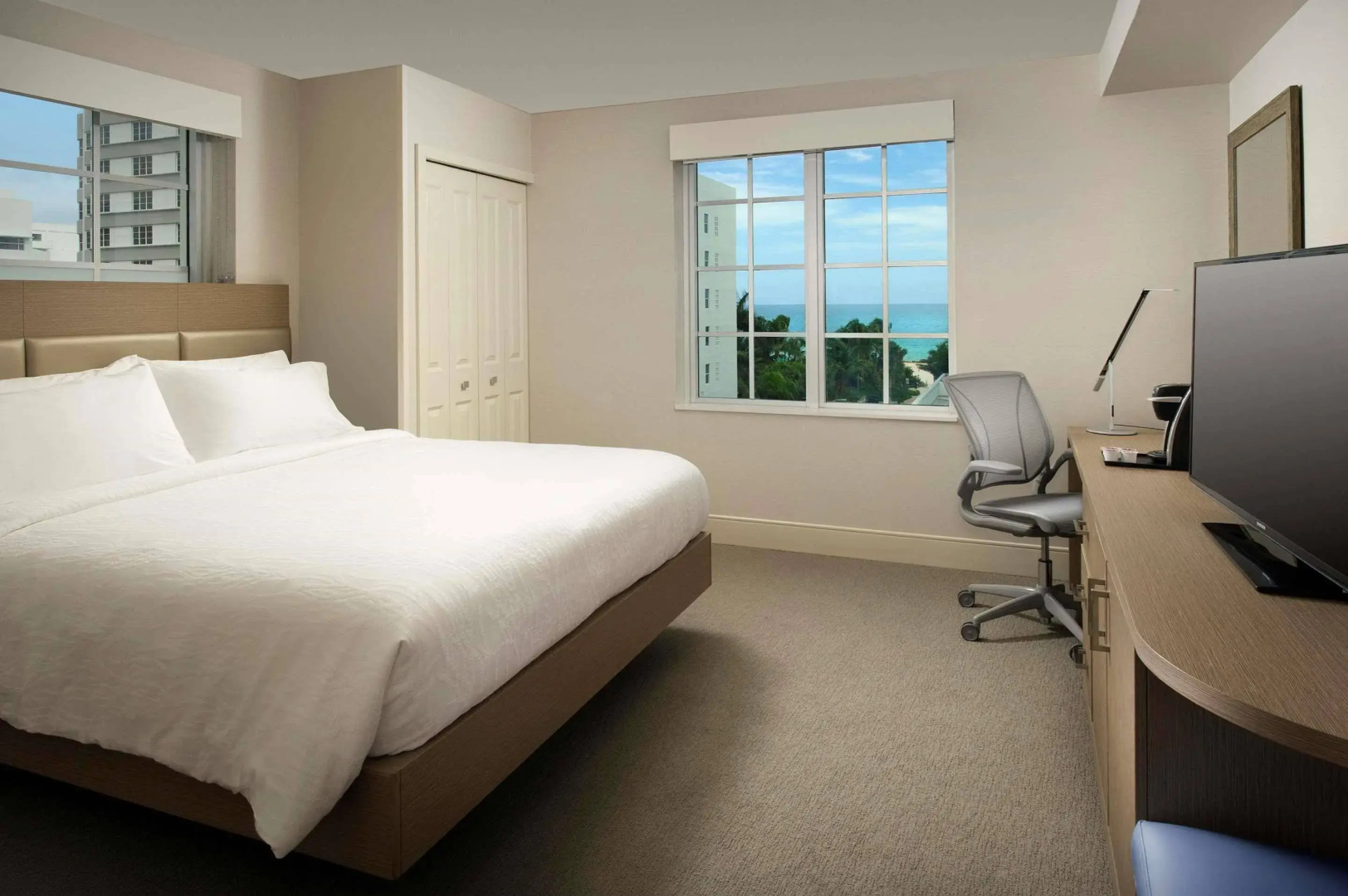 Hilton Garden Inn Miami South Beach