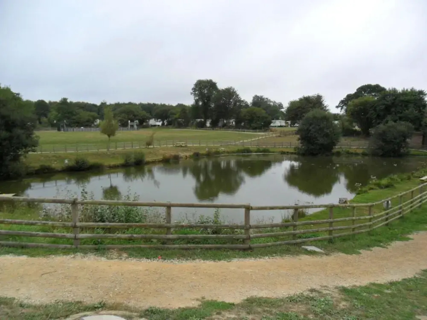 Property With 2 Bedrooms in Litteau, With Pool Access, Furnished Garden and Wifi - 40 km From the Beach