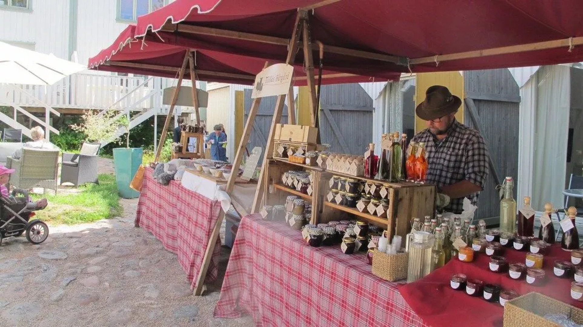 Nösundsgården Hotel & Hostel