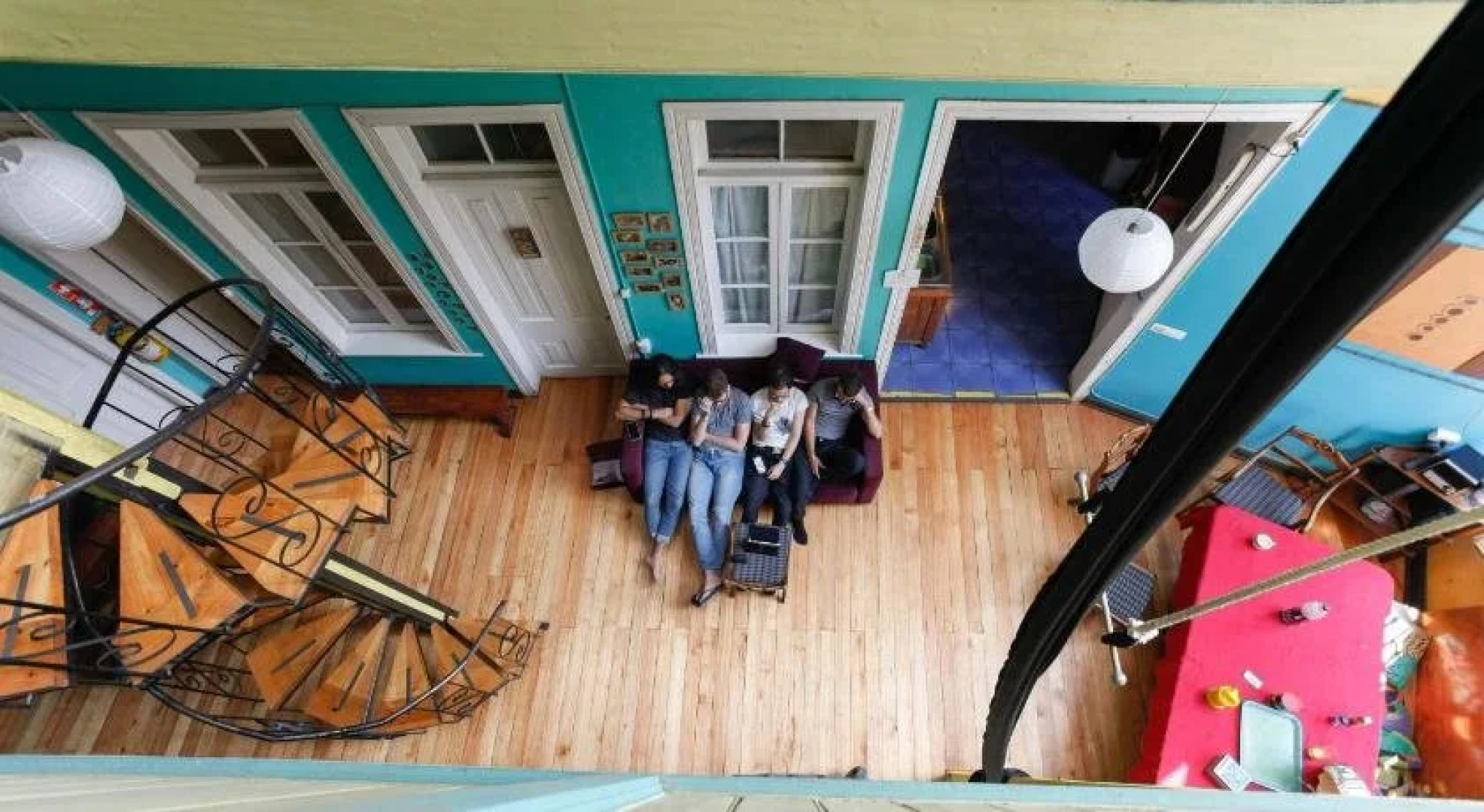 Casa Verde Limon - Hostel