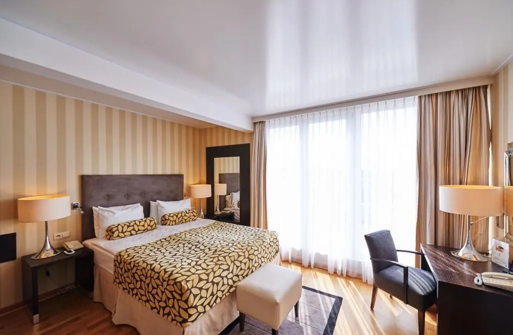 Thon Hotel Bristol Stephanie