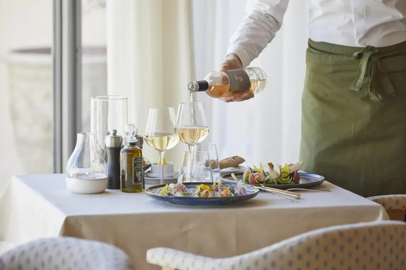 Château de Fonscolombe - Relais & Châteaux