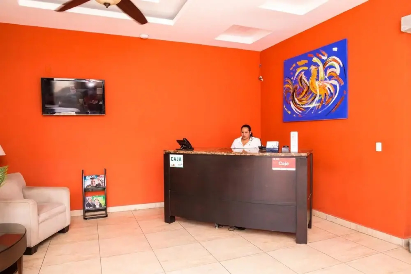 Hotel El Viejo Inn