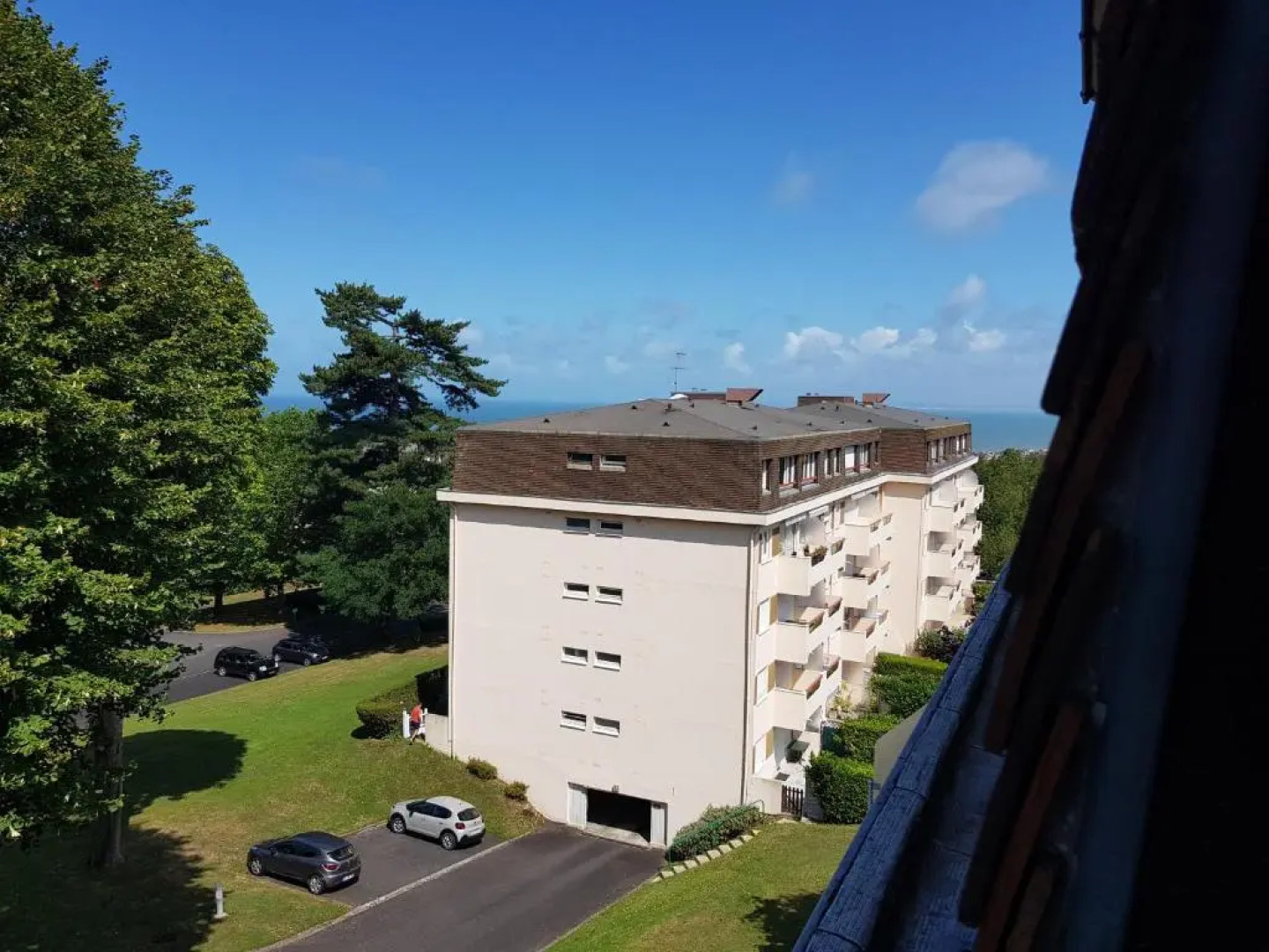 Chaleureux T2 à Villers-sur-Mer