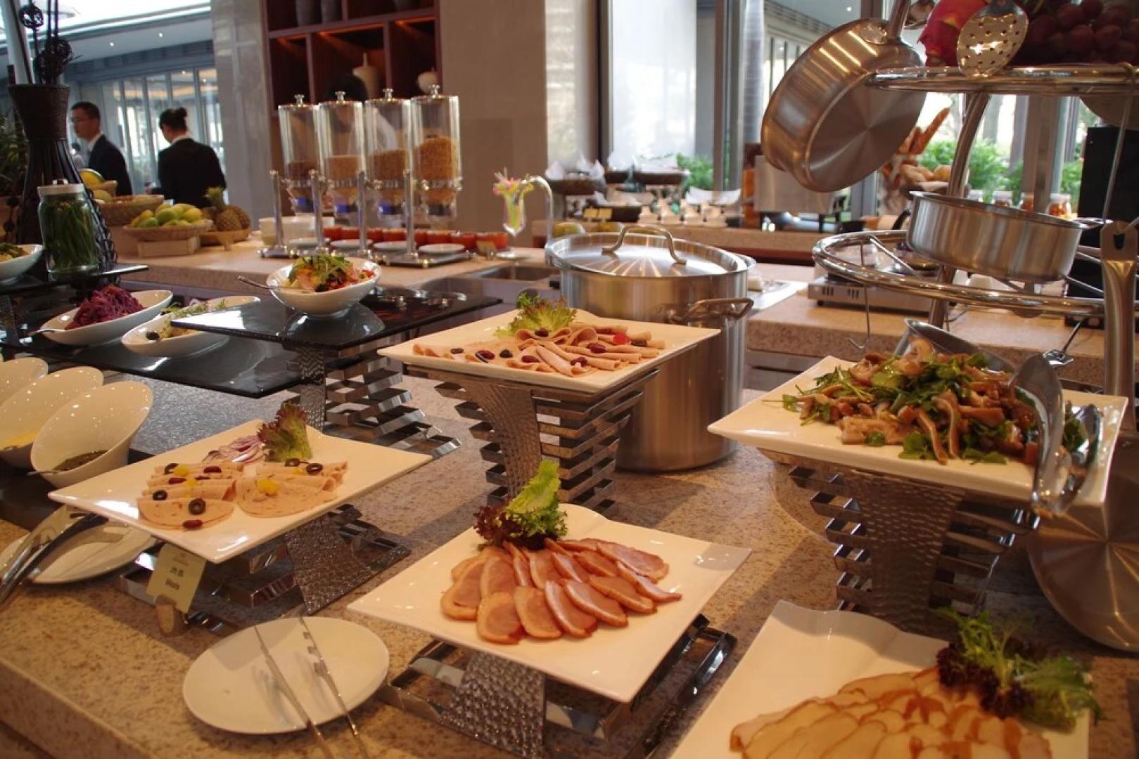 Hainan Greentown Blue Bay Resort，