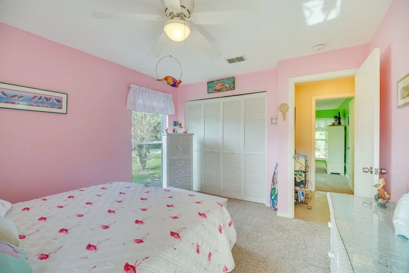 Sebastian Home w/ Screened Lanai: 8 Mi to Beach!