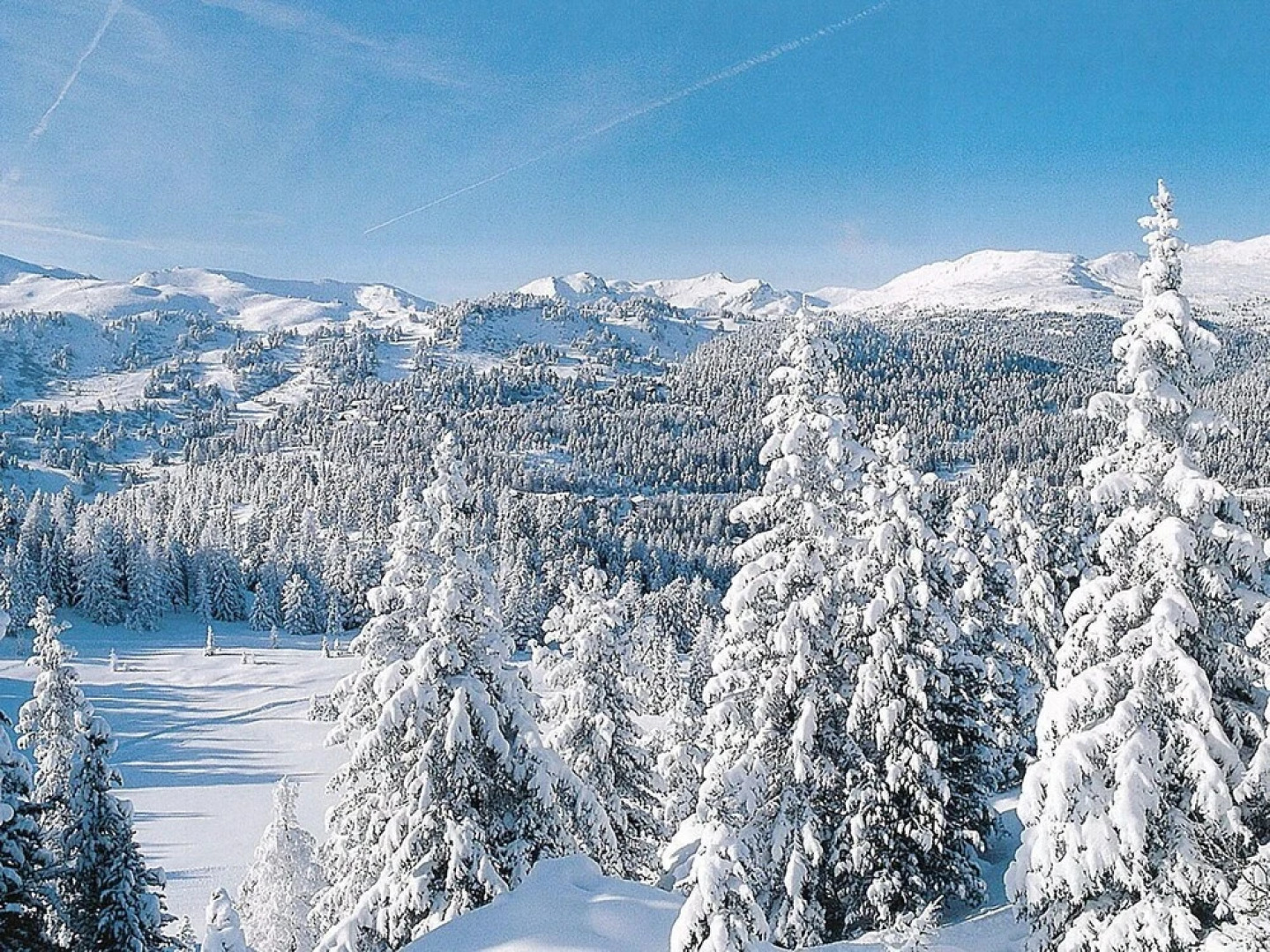 Stunning Chalet With Amazing View and Sauna