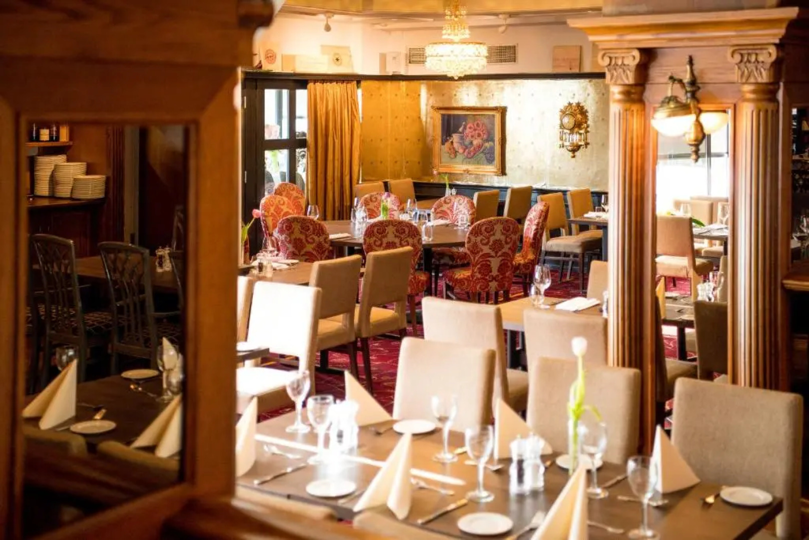 Park Hotel Vossevangen