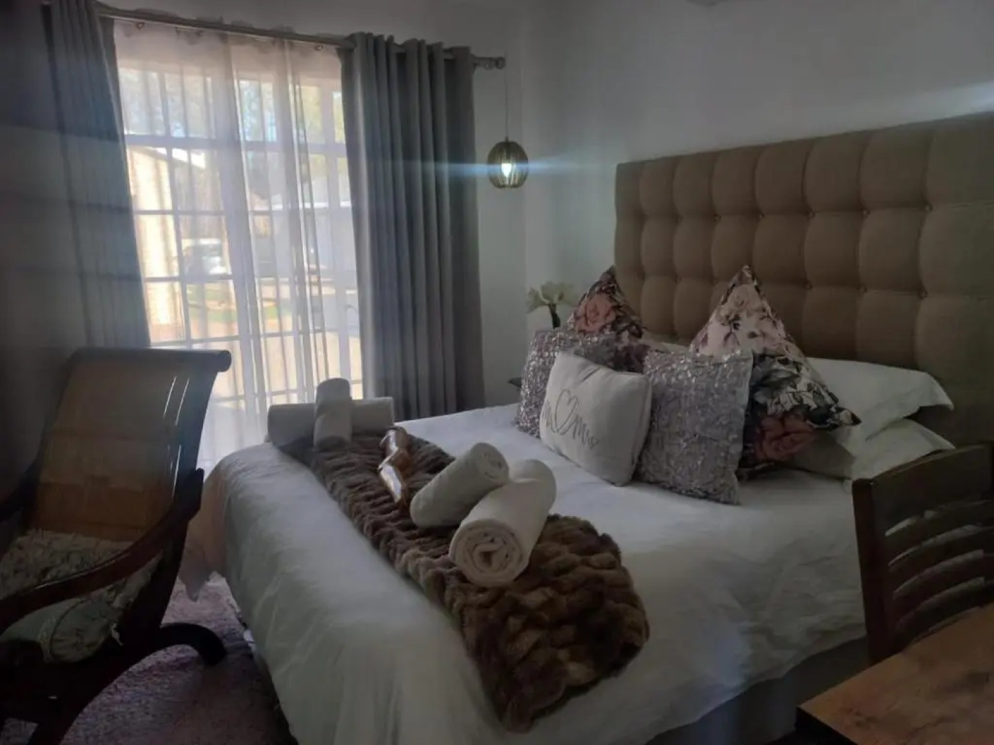 Vaal De Vue - Formanstreet 68 - Self Catering Apartment