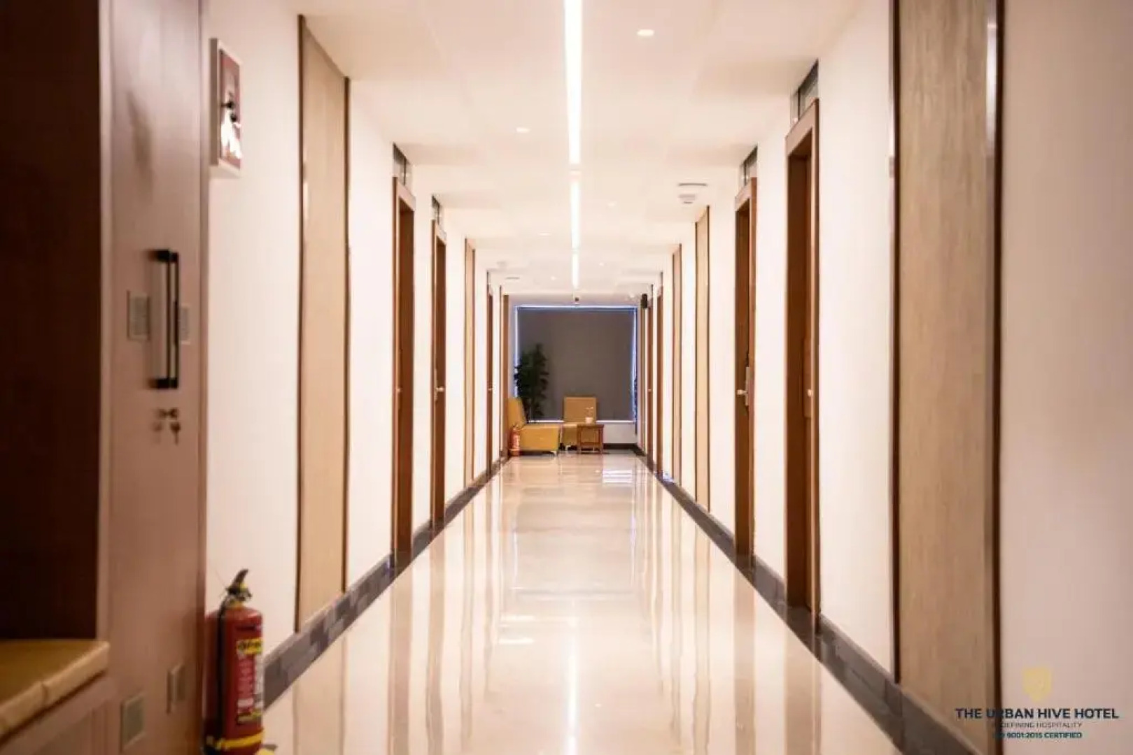 The Urban Hive Hotel