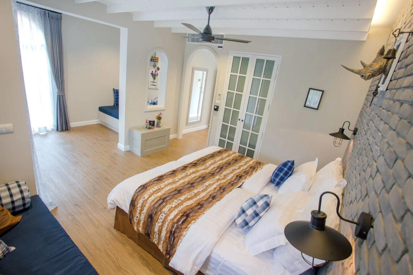 The Blue Sky Khao Kho