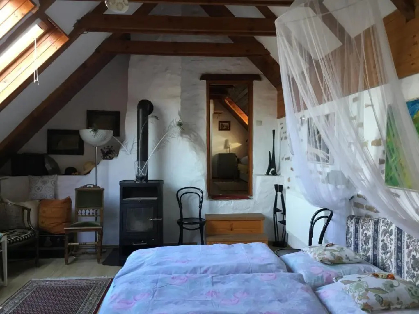 Villa-Magdi Vendégház