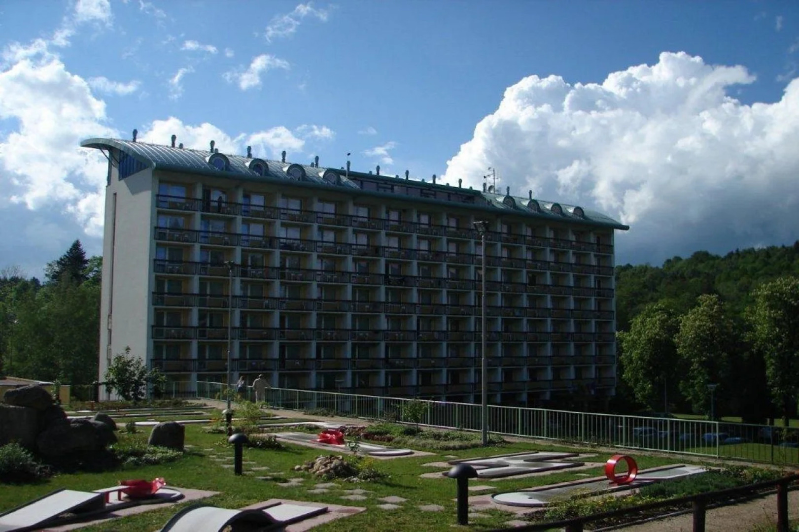 Spa Resort Libverda - Nový Dům