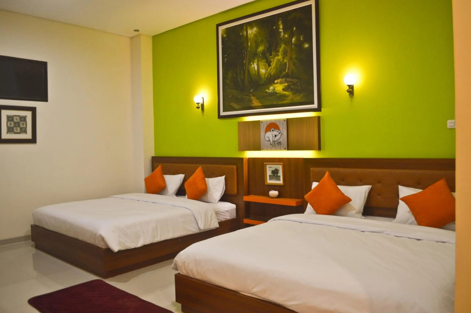 The Cabin Tanjung Hotel