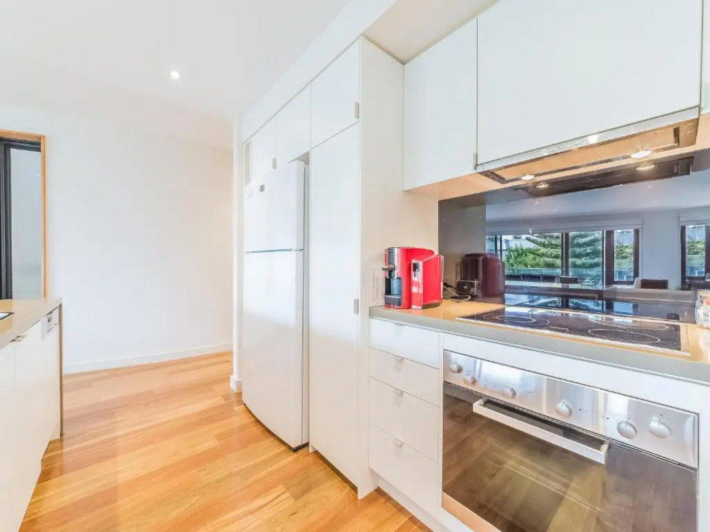 C-Scape water front apartment