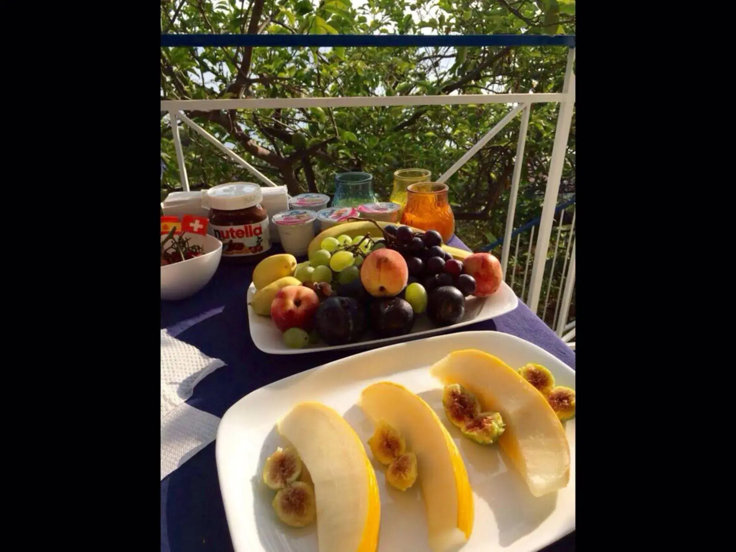 Blue Island Villa Caterina