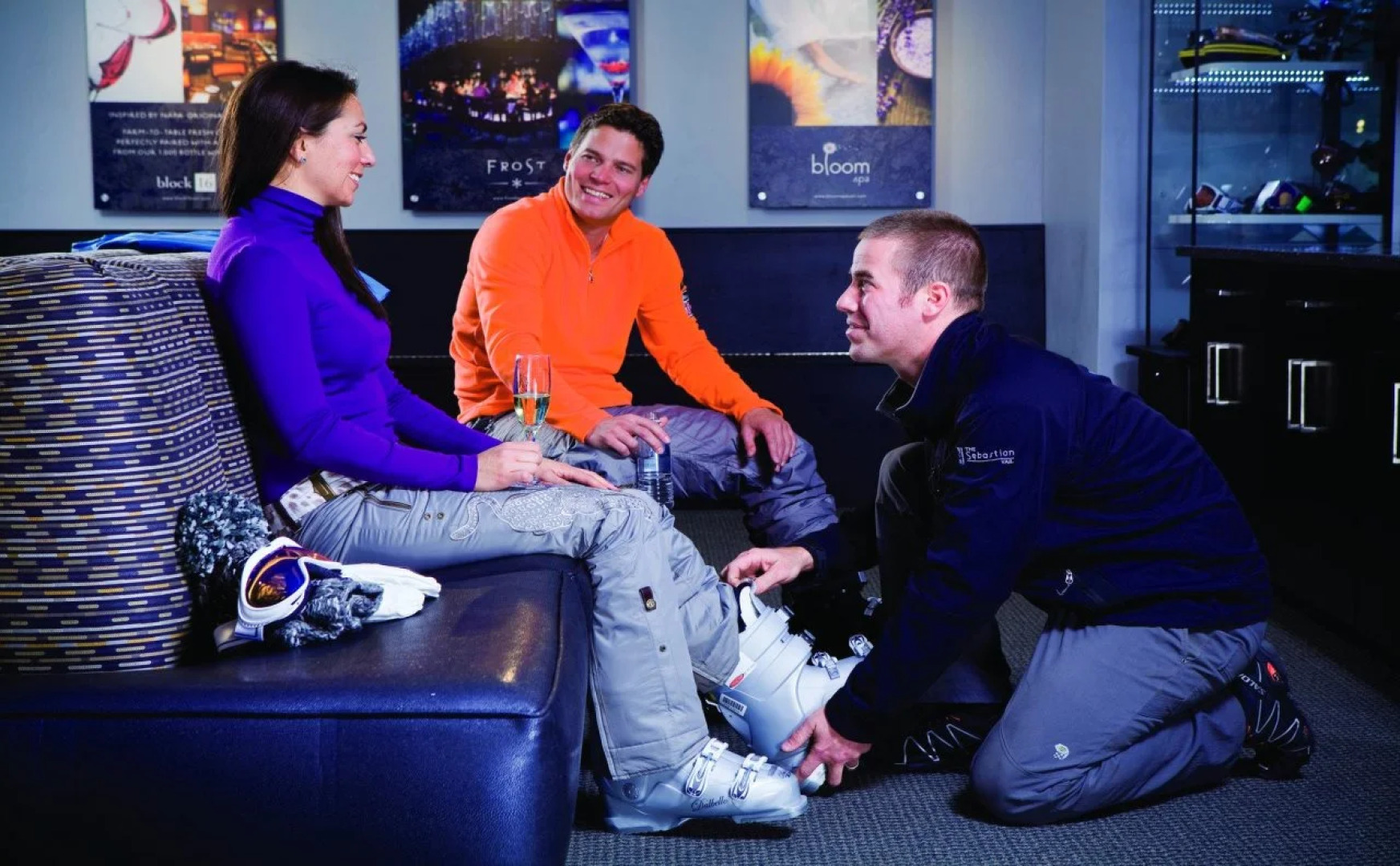 The Sebastian - Vail