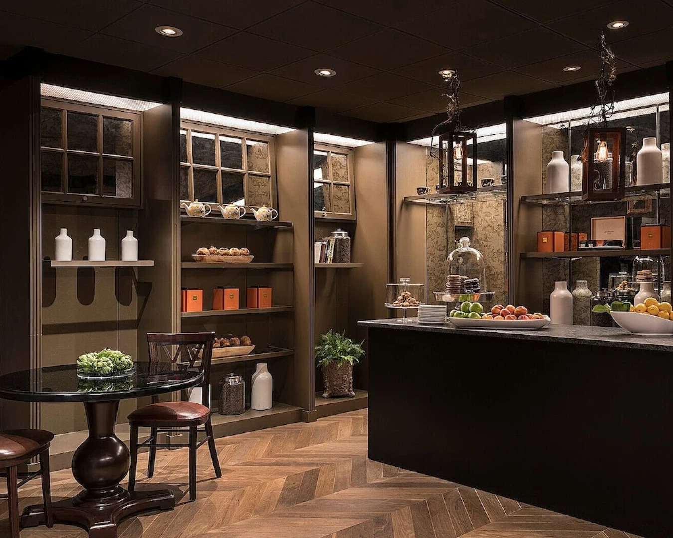 Four Seasons Hotel Boston