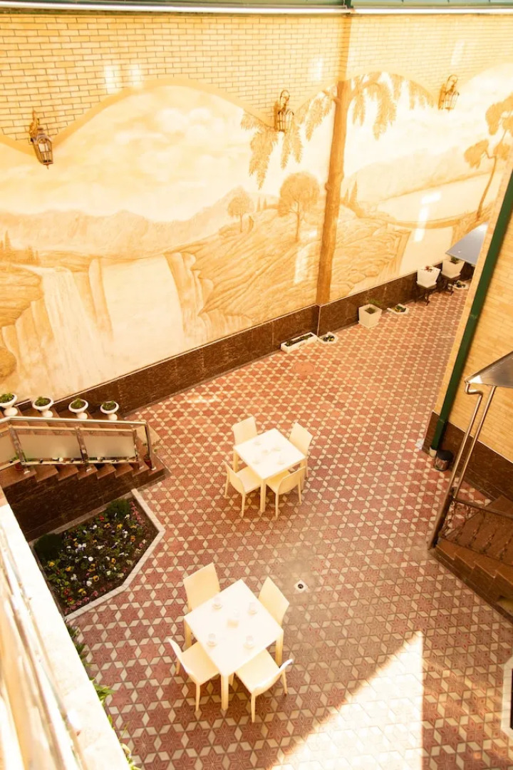 Отель Cinzano Complex