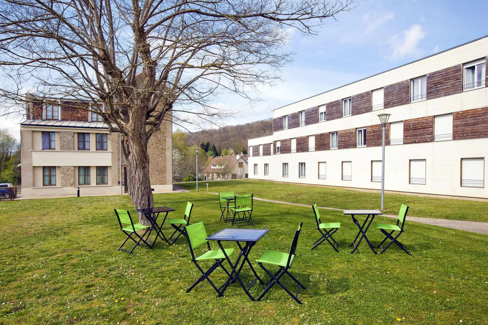 Residhome Paris Saclay – Bures sur Yvette