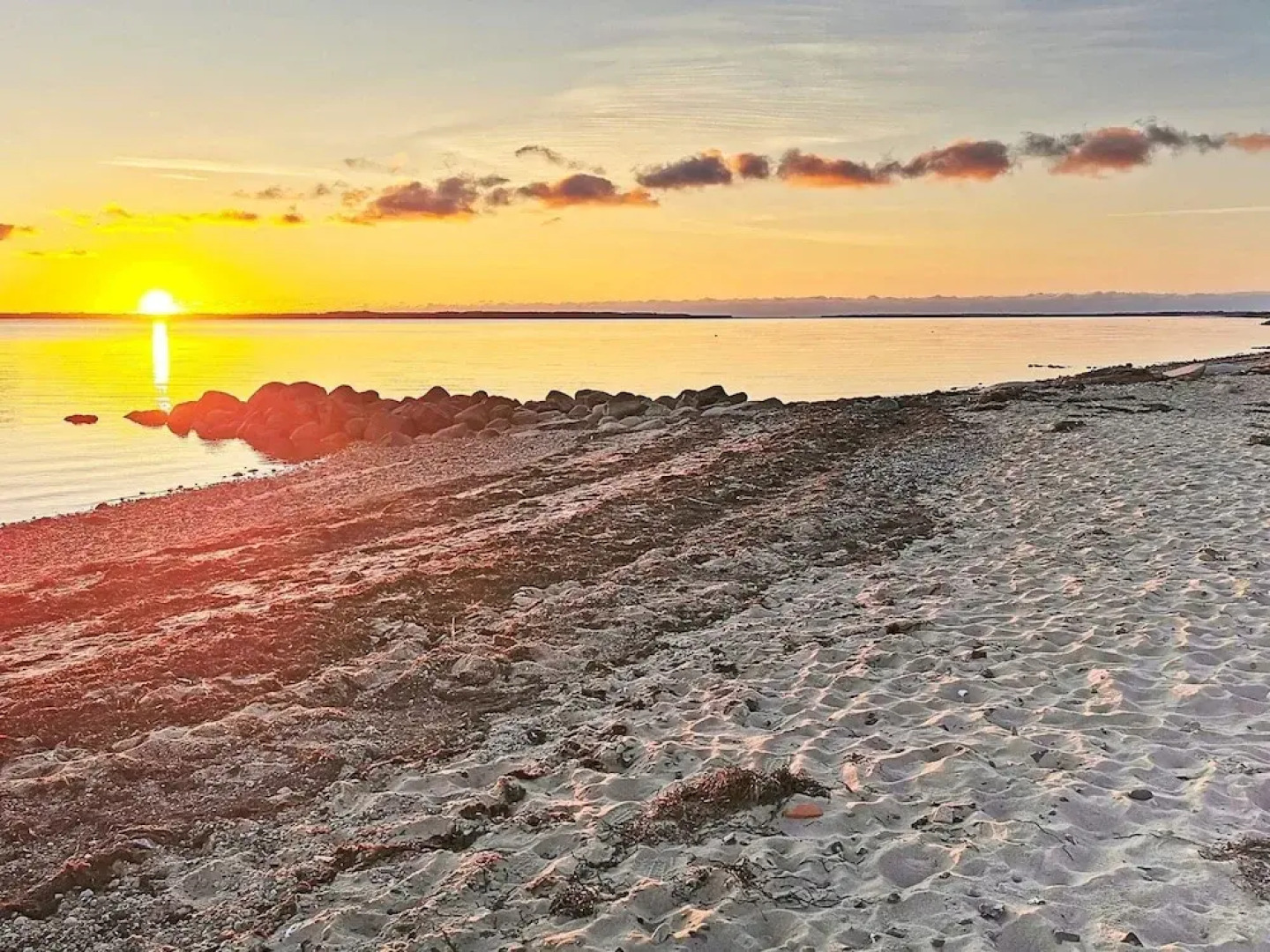 6 Person Holiday Home in Spottrup-by Traum