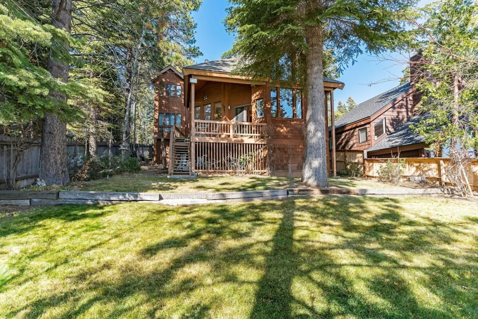 Tahoe Classic by Tahoe Mountain Properties