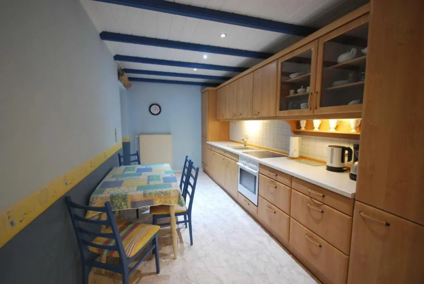 Ferienwohnung Ina, 35517