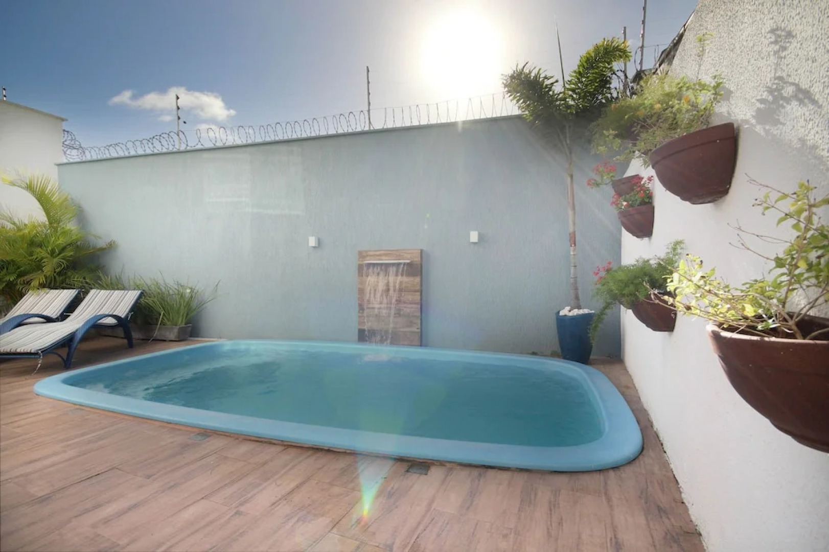 Carpediem - Casa com Piscina em Graçandu