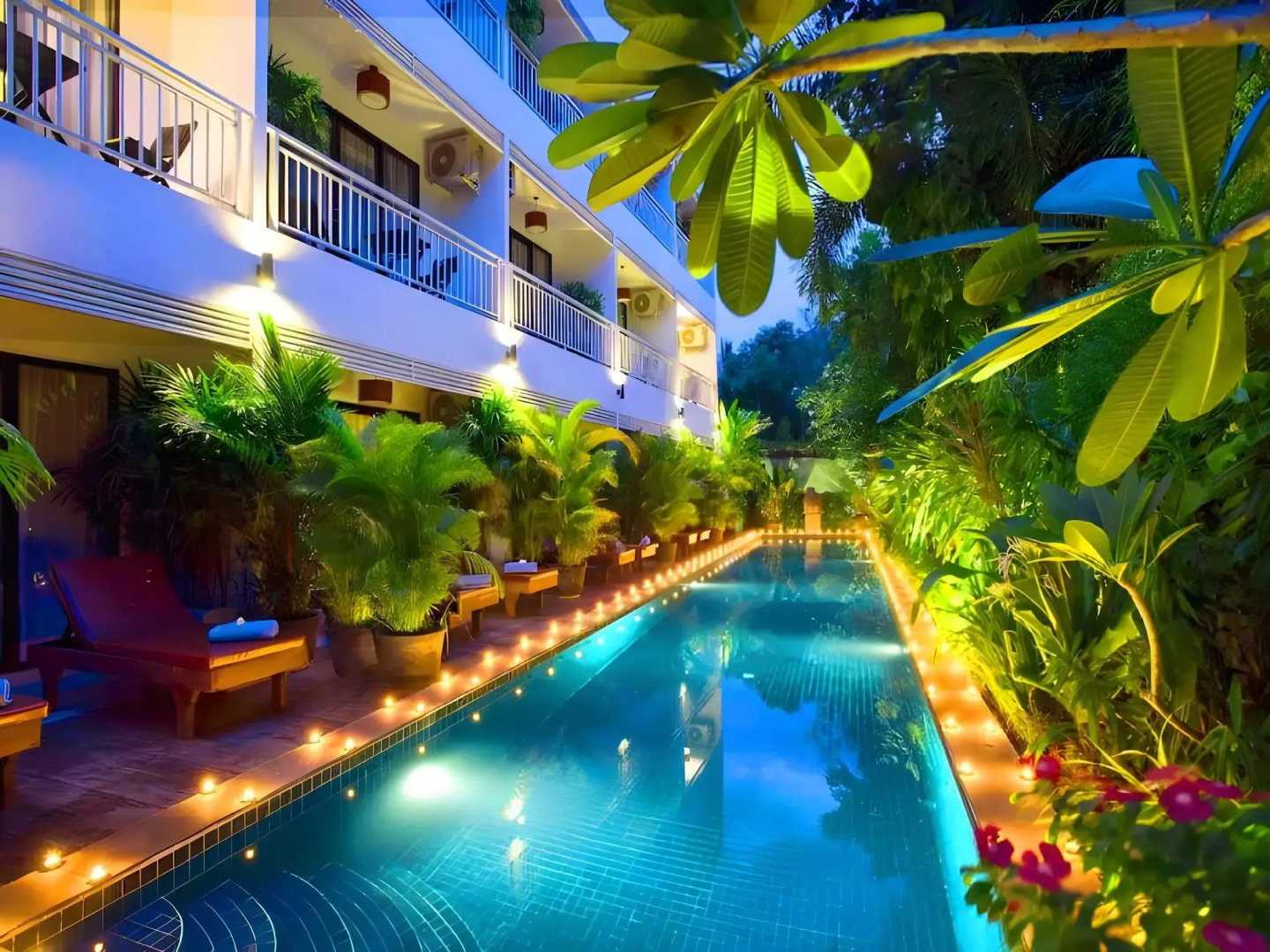 Ladear Privilege Rooms