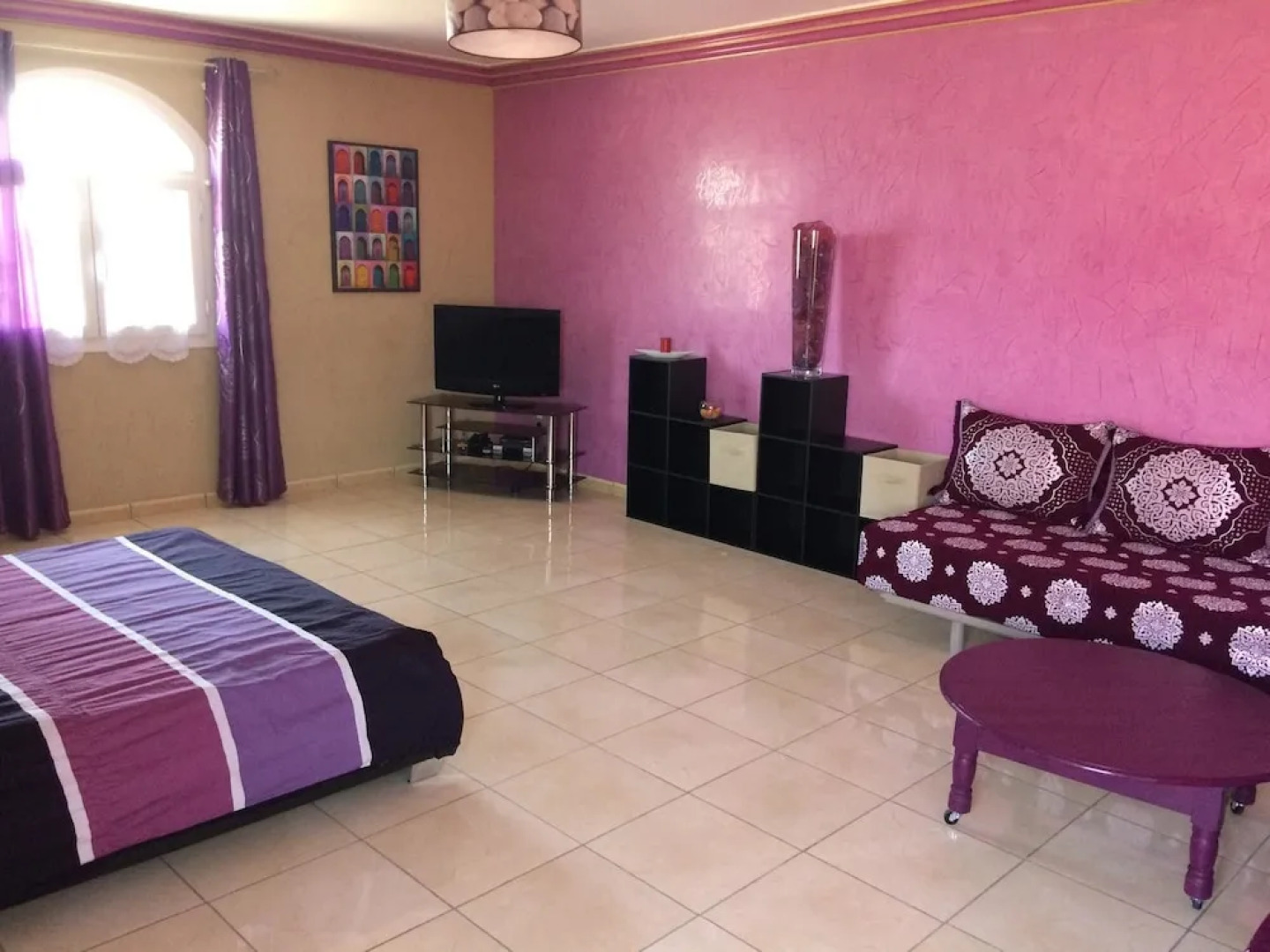 Villa With 4 Bedrooms in Oulad Teima, With Wonderful Mountain View, Pr