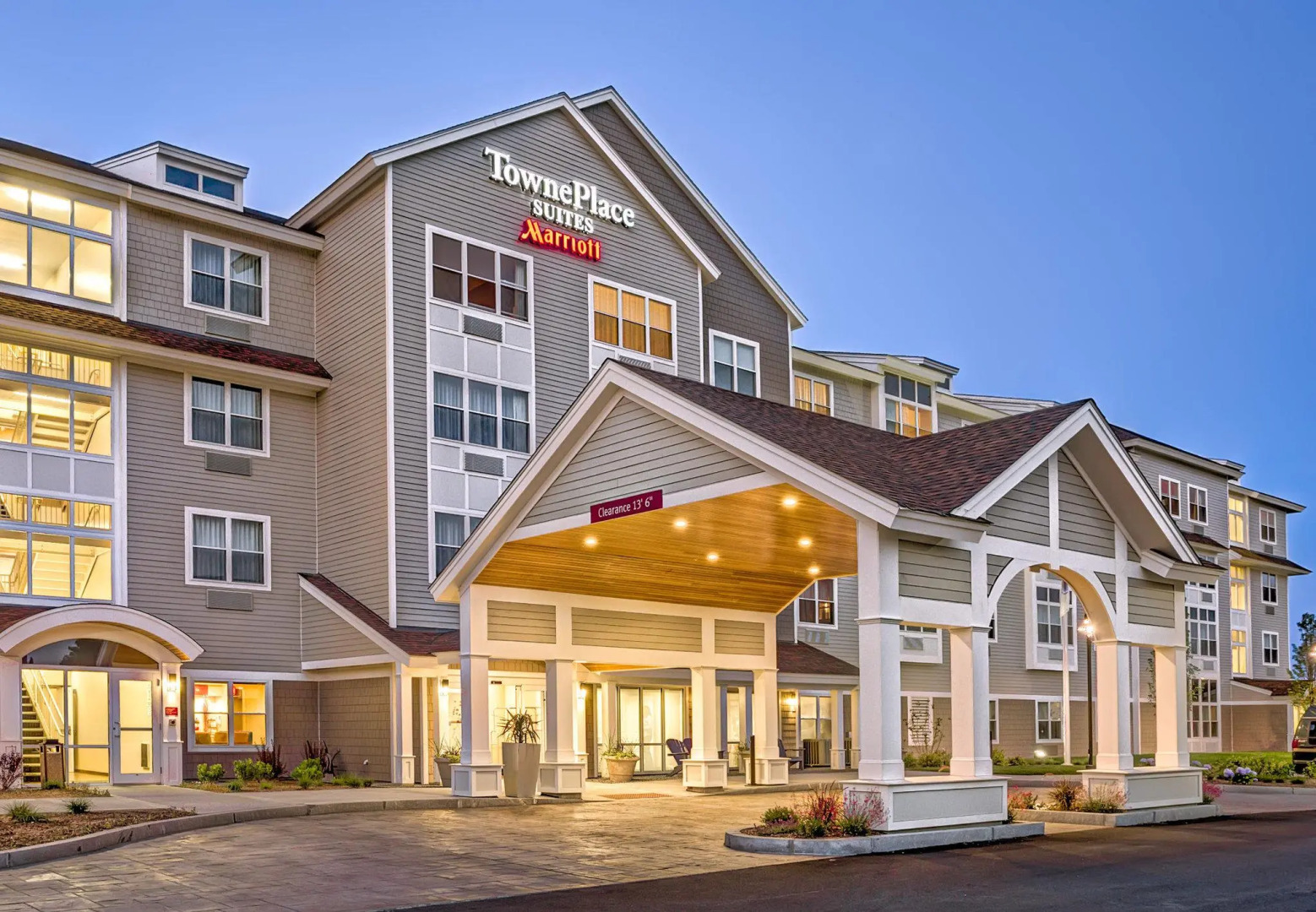 TownePlace Suites by Marriott Wareham Buzzards Bay