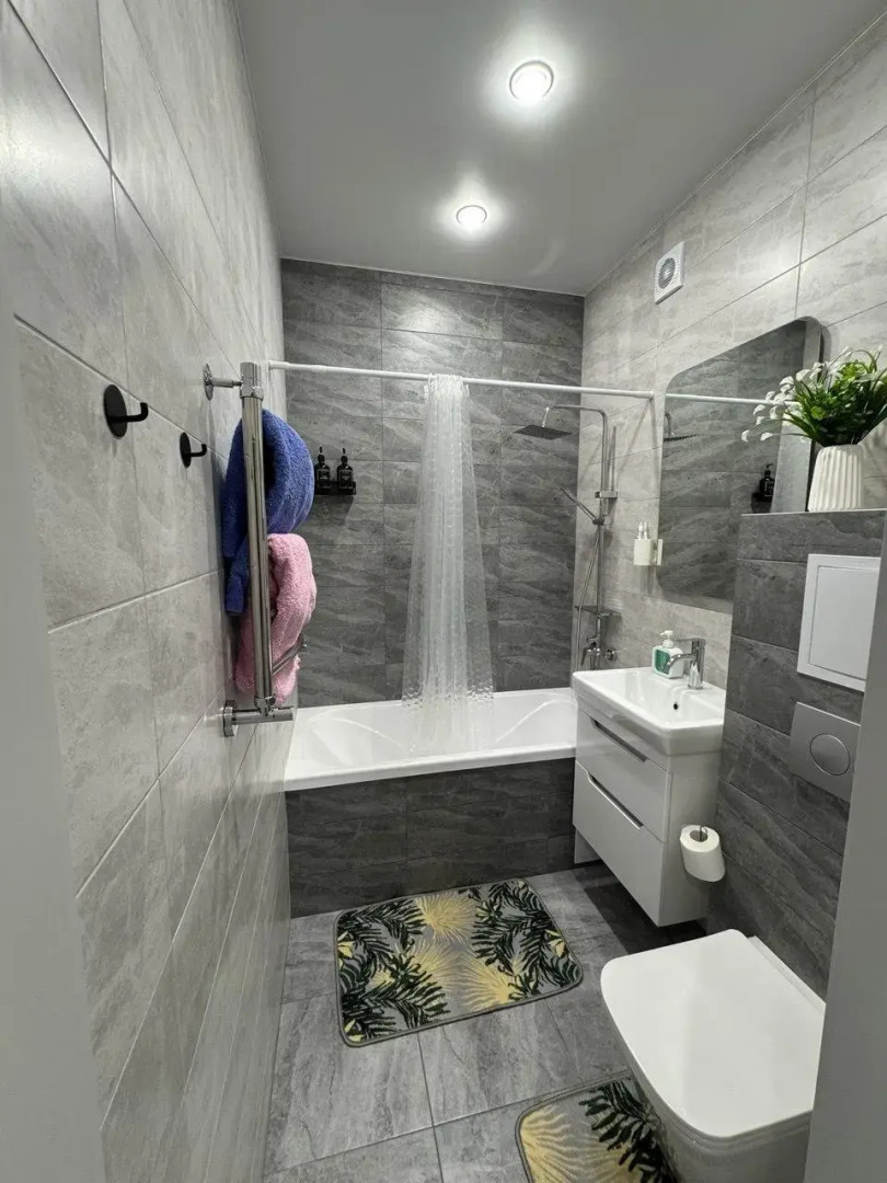 Апартаменты на улице Согласия 7