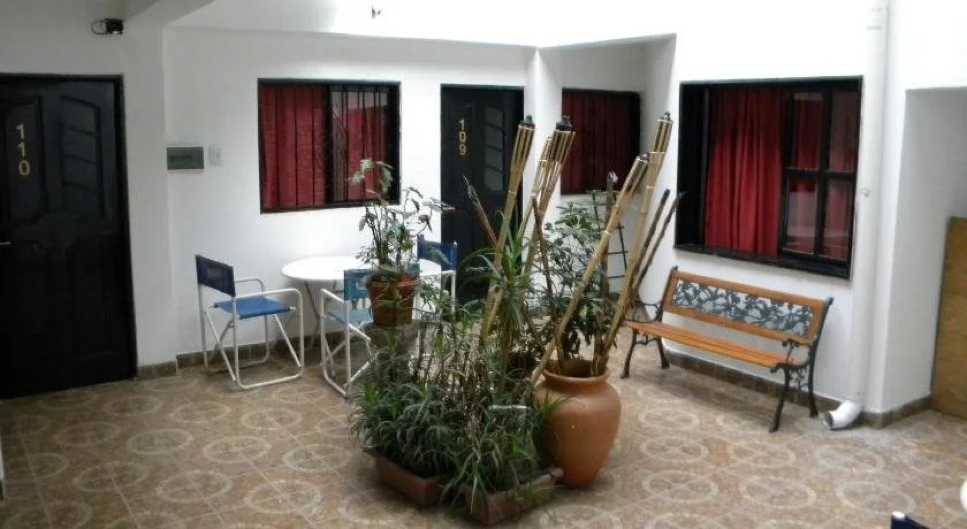 Hotel las Higueras Salta