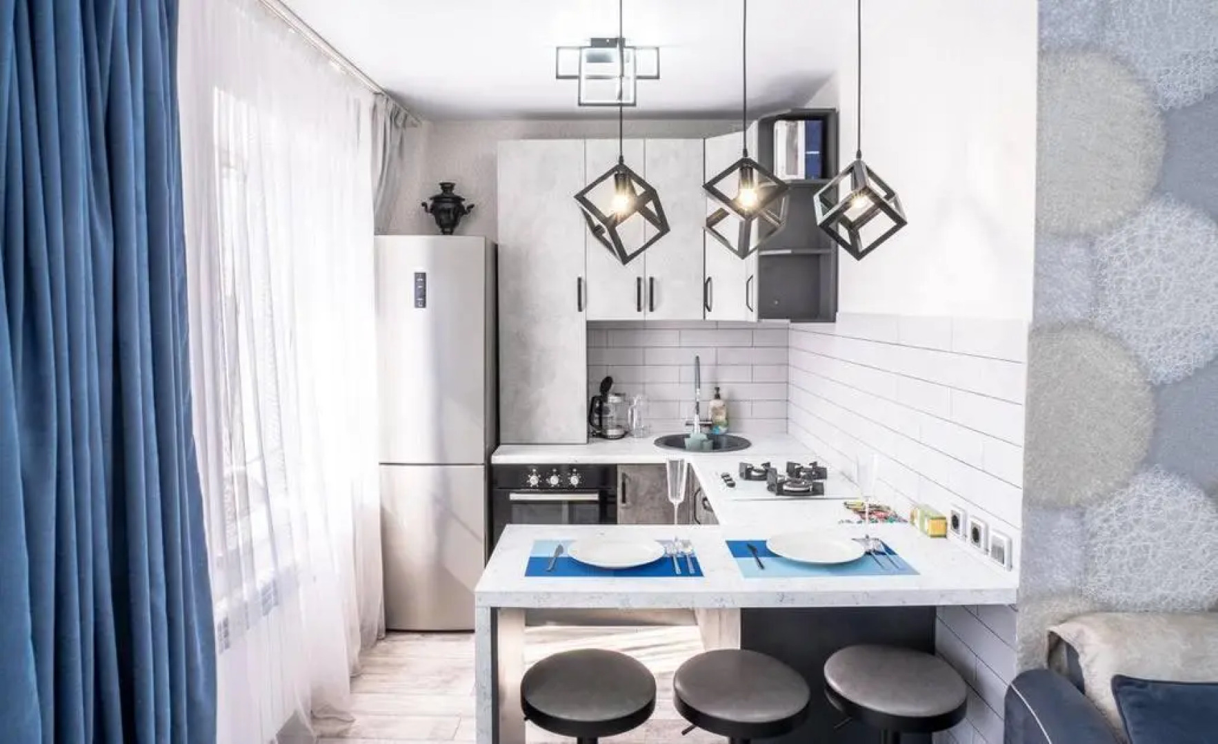 Апартаменты на улице Советская 66