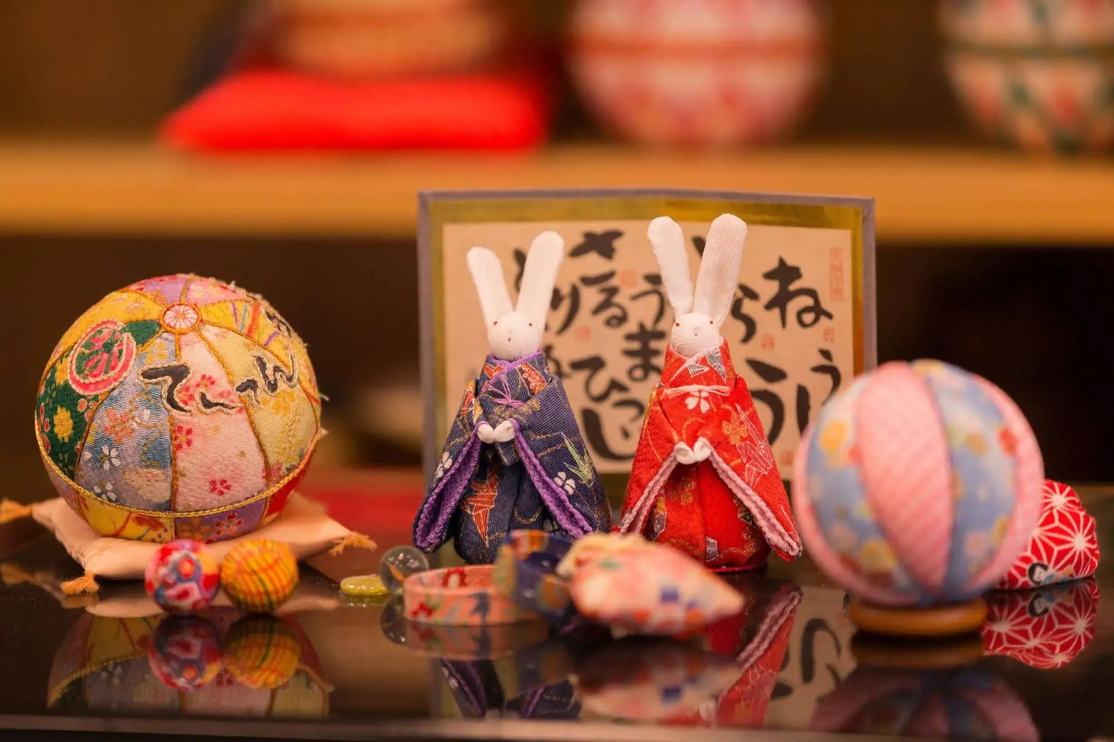 Japanese Traditional Style Spa Hotel Ten Ten Temari