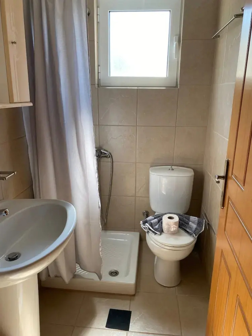 Jie s House in Countryside